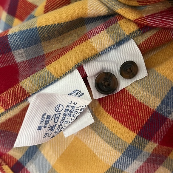 Men’s Long Sleeve Button Down Shirt - Picture 7 of 7